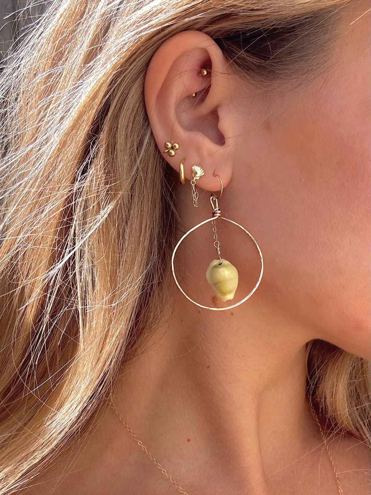 Calypso Earrings