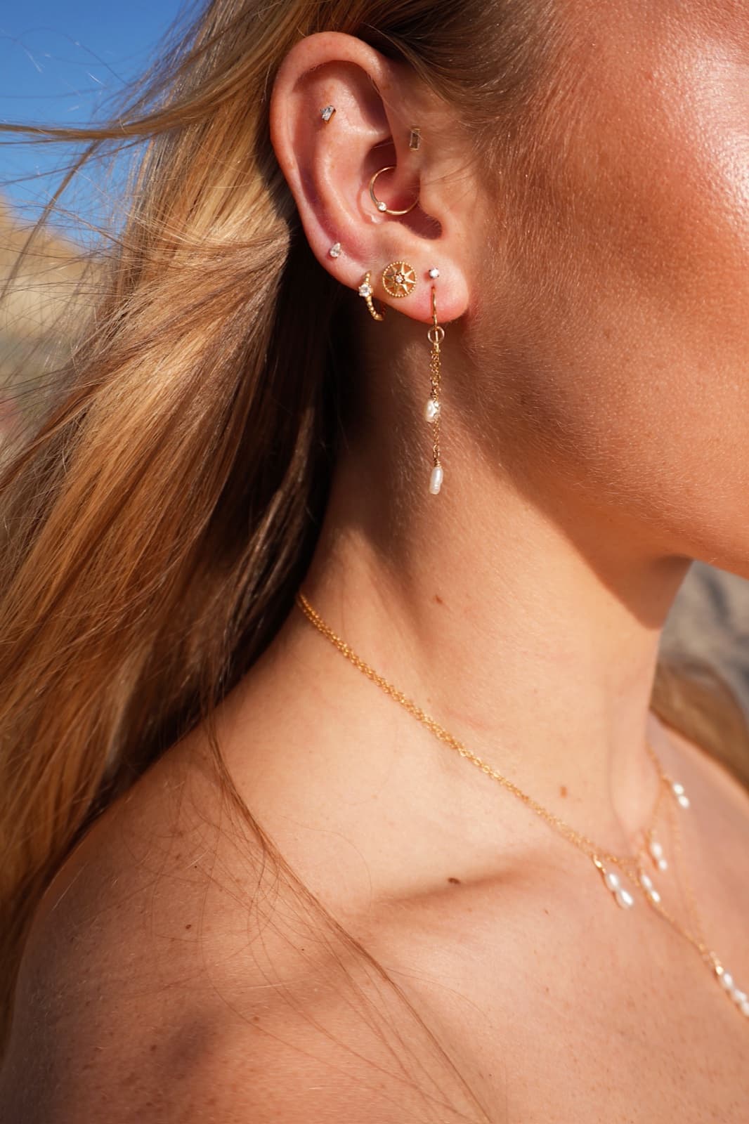 Isla Earrings