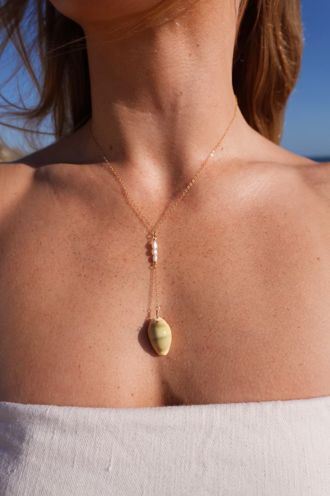 Cove Necklace