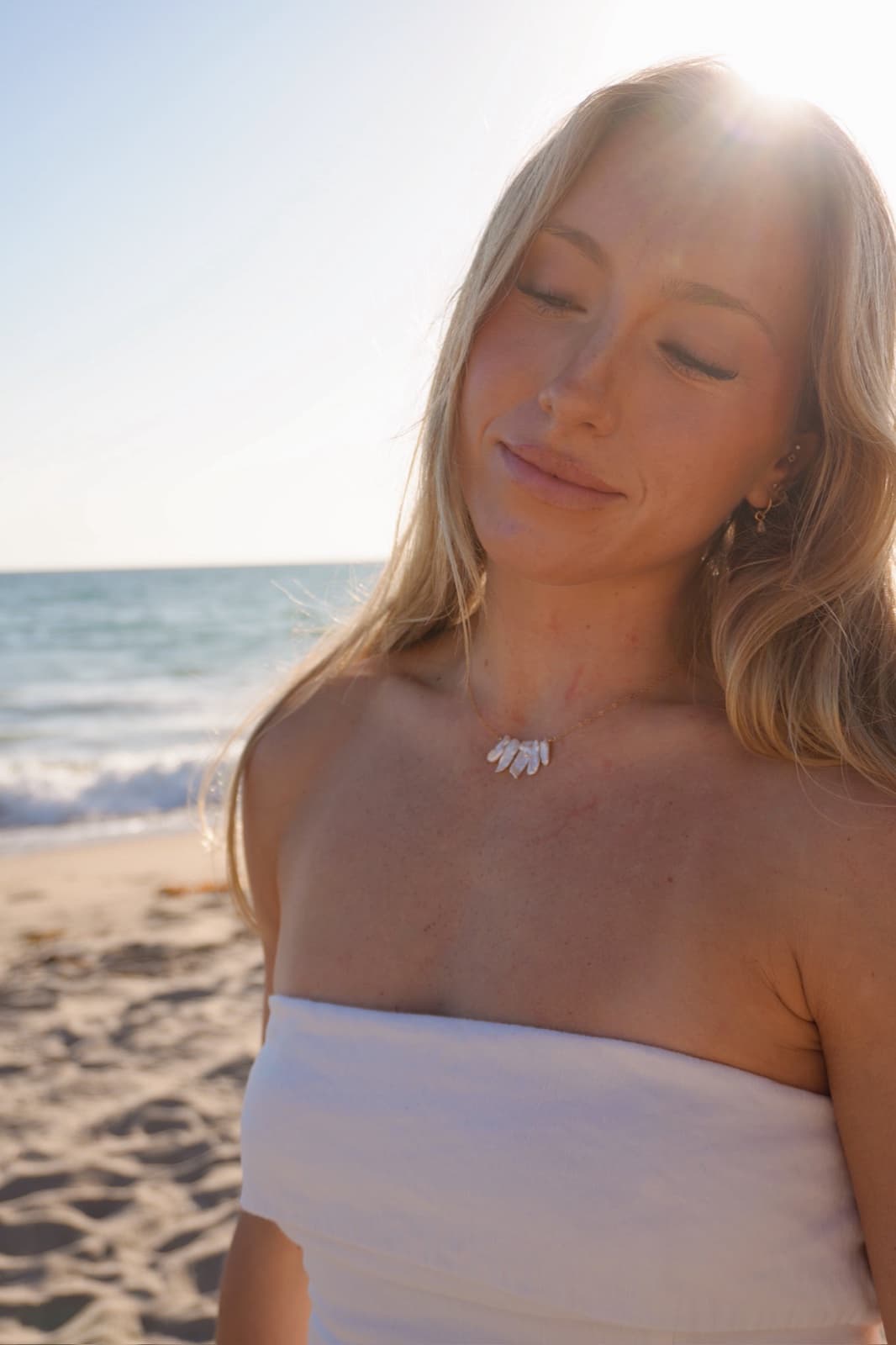Shoreline Necklace